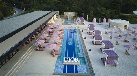 dioriviera pop-up|dior desaru.